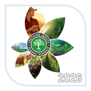 Сертифікат Органік Стандарт 2026