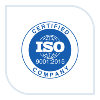 Сертифікат ISO